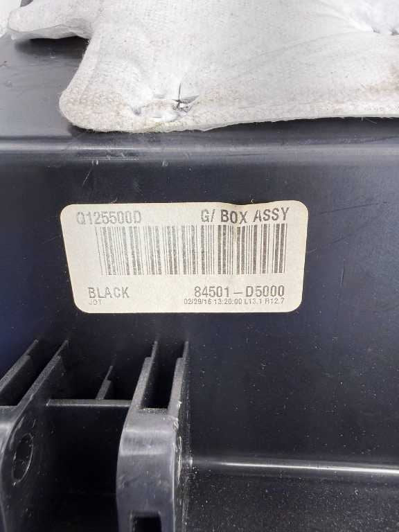 2016-2020 KIA Optima EX Dash Glove Box Door Storage Compartment Lid 84501D5000 - Alshned Auto Parts