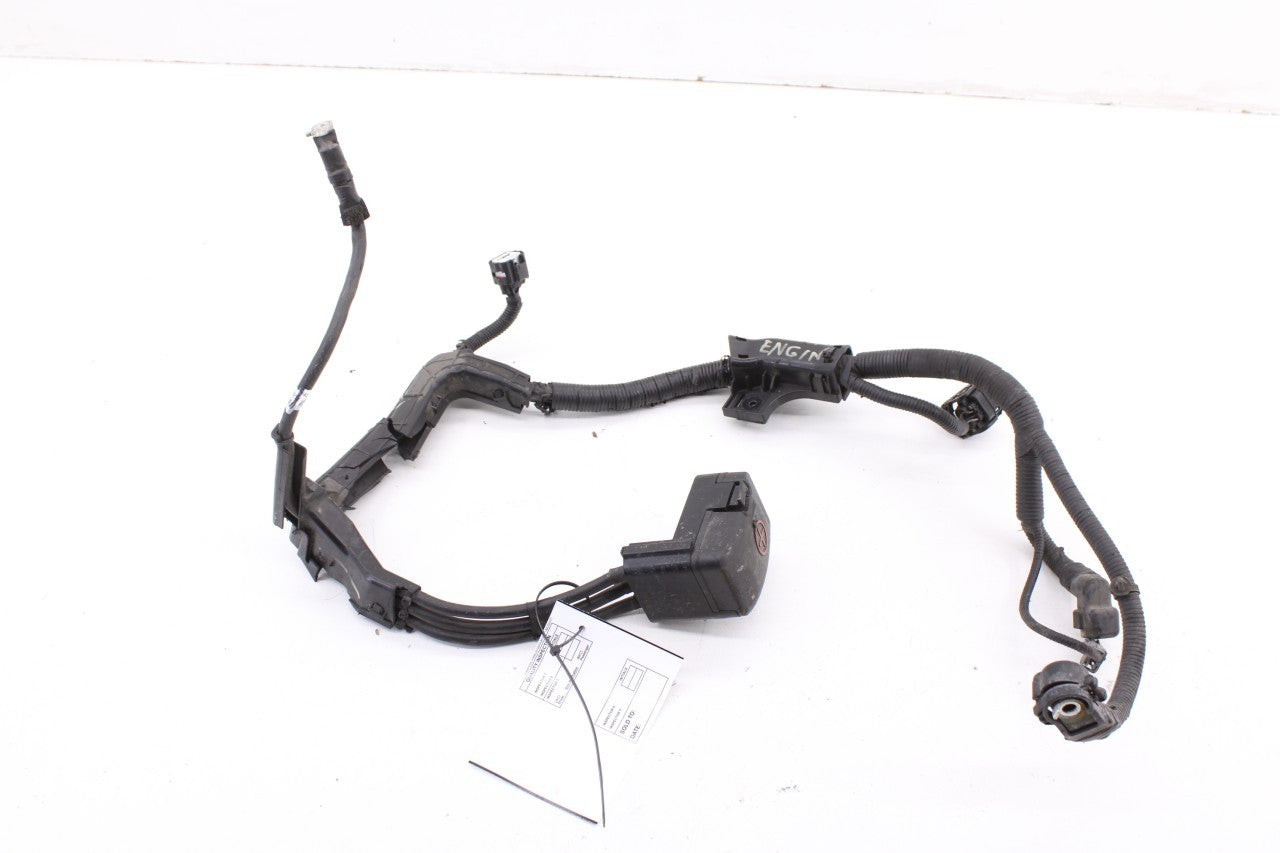 19-20 Hyundai Santa Fe SEL 2.4L Positive Battery Wire Harness 91850-S2110 *ReaD* - Alshned Auto Parts