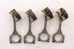 20-24 Toyota Corolla LE 2.0L Engine Piston w Connecting Rod Set of 4 13101-F2010