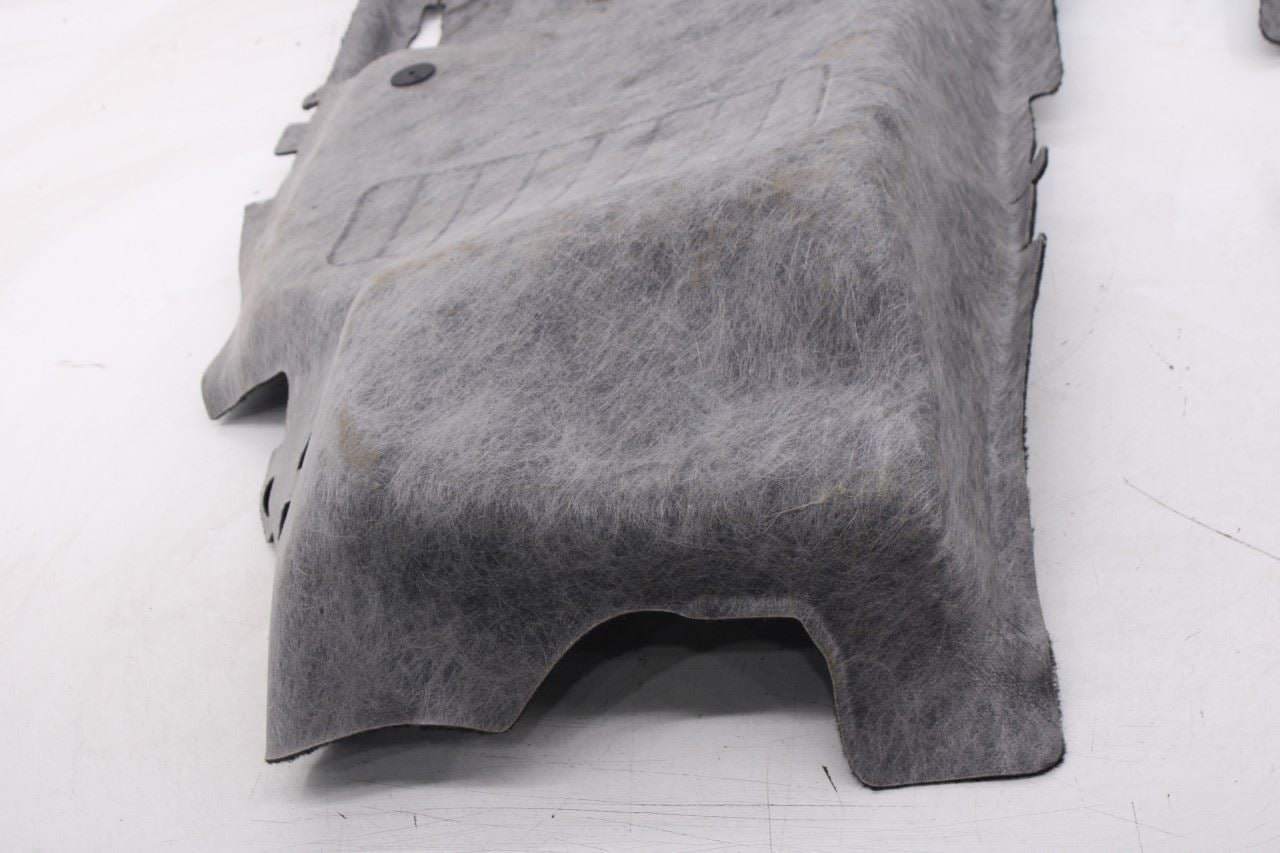 18-23 Volkswagen Atlas SE 3.6L AWD Front Right and Left Side Floor Carpet Liner - Alshned Auto Parts