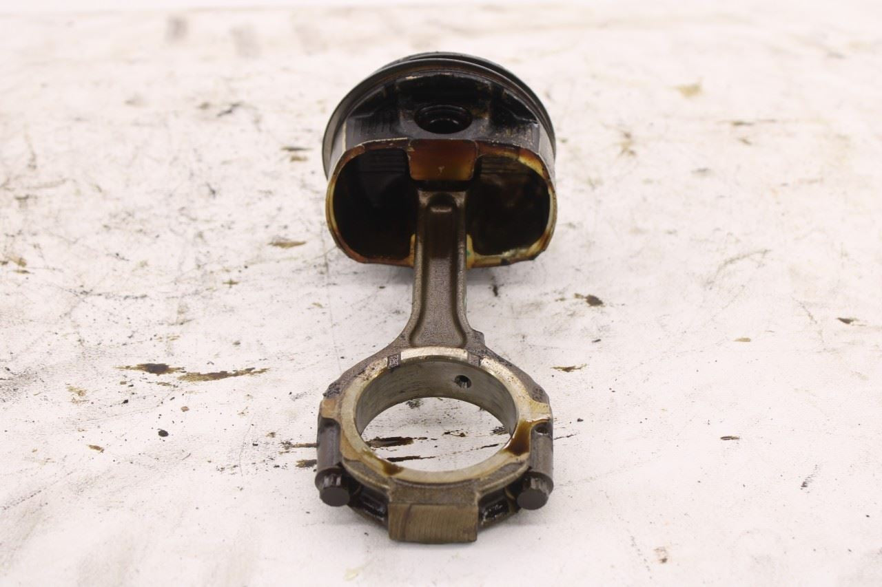 17-24 Infiniti QX60 3.5L Engine Piston with Connecting Rod Set of 6 12100-6KA0A8