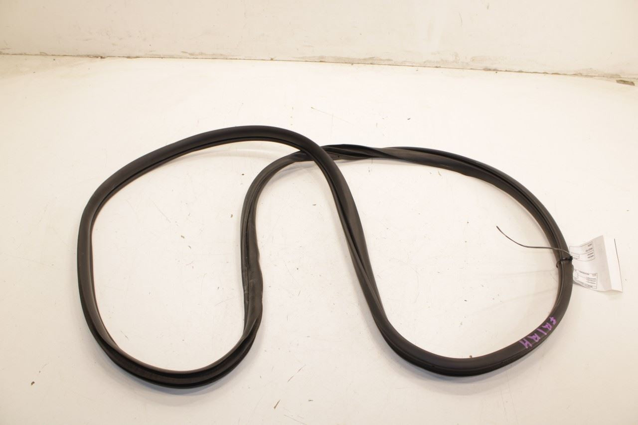 2020-25 Mazda CX-30 2.5 S Front Right Door Weatherstrip On Body DGH9-68-911 OEM - Alshned Auto Parts