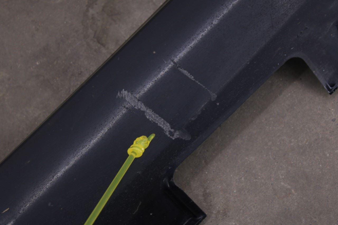2010-2013 Mercedes-Benz E350 4Matic Right Rocker Panel Molding 2126981554 *ReaD* - Alshned Auto Parts