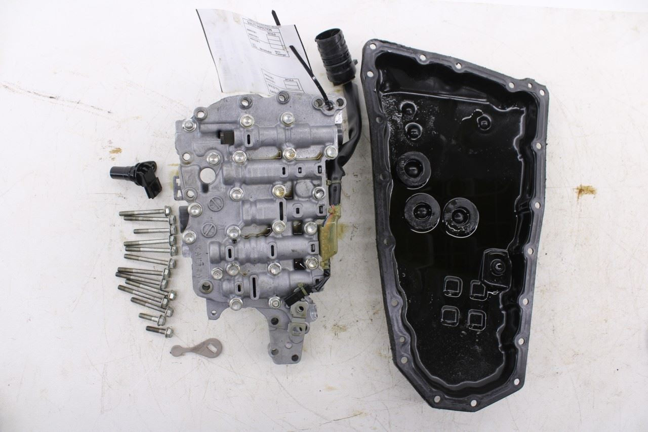 2019-2024 Nissan Altima SL 2.5L FWD CVT Auto Transmission Valve Body w/ Oil Pan0