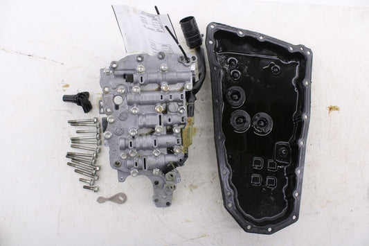 2019-2024 Nissan Altima SL 2.5L FWD CVT Auto Transmission Valve Body w/ Oil Pan - Alshned Auto Parts