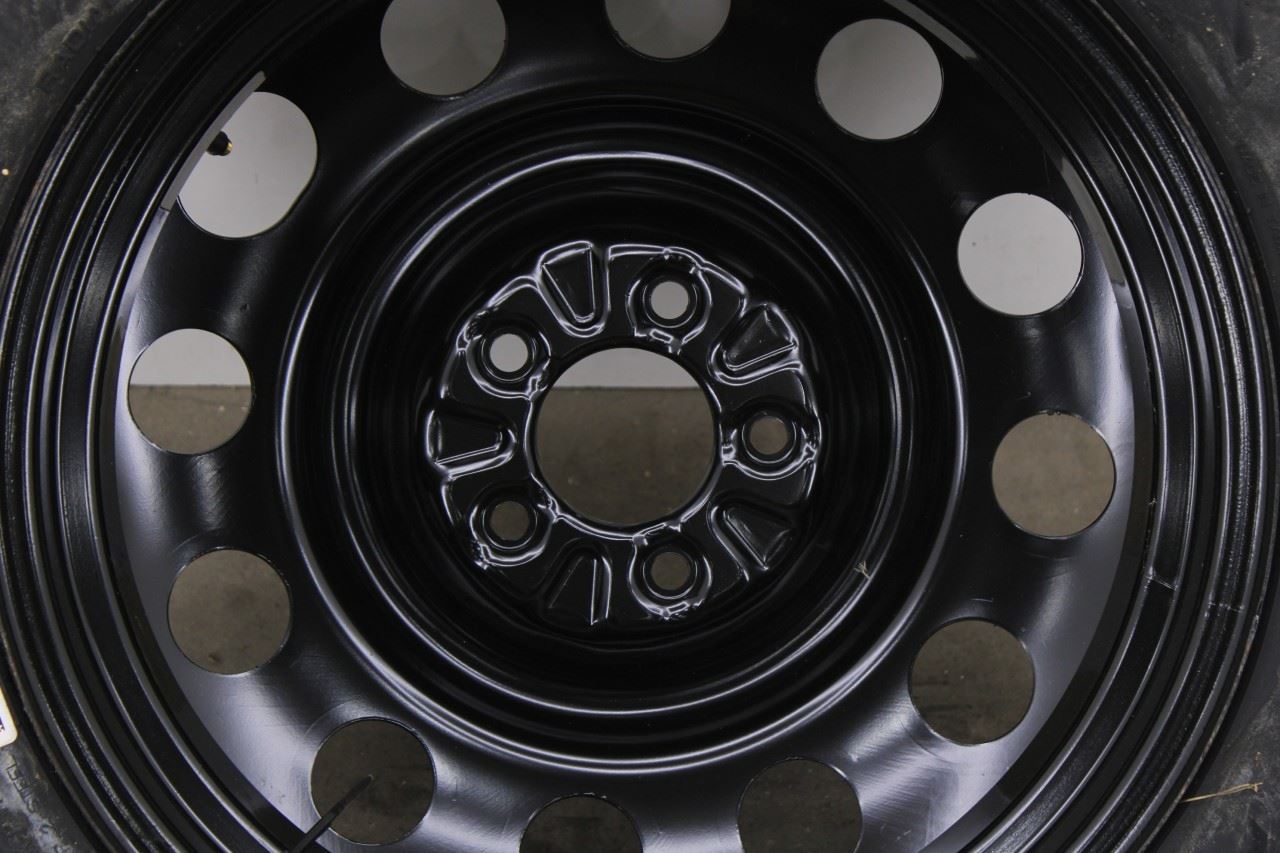 2005-10 Ford Mustang Conv V6 Steel Spare Wheel Tire Maxxis T155/70R17 110M R17x4 - Alshned Auto Parts
