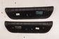 23-24 Kia Sportage Hybrid EX FR and RR Right and Left Door Sill Scuff Kick Plate - Alshned Auto Parts