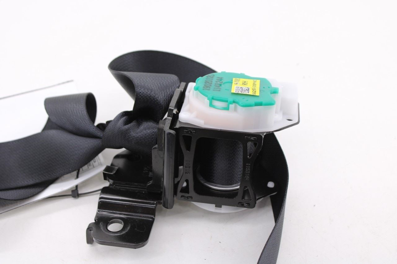 2019-21 Hyundai Veloster 2.0L Rear Passenger RH Side 2nd Row Seat Belt Retractor3