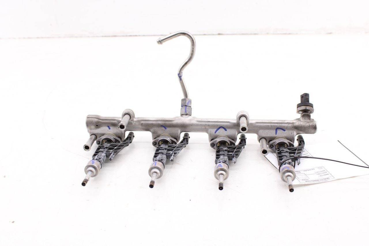 2024 BMW 430i Gran Coupe xDrive 2.0L AWD High Pressure Fuel Rail with Injectors - Alshned Auto Parts