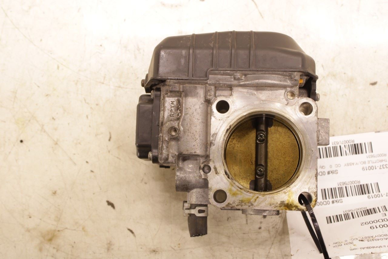 2019-2025 Acura RDX SH-AWD 2.0L Fuel Injection Throttle Body 16400-RPY-G01 OEM - Alshned Auto Parts