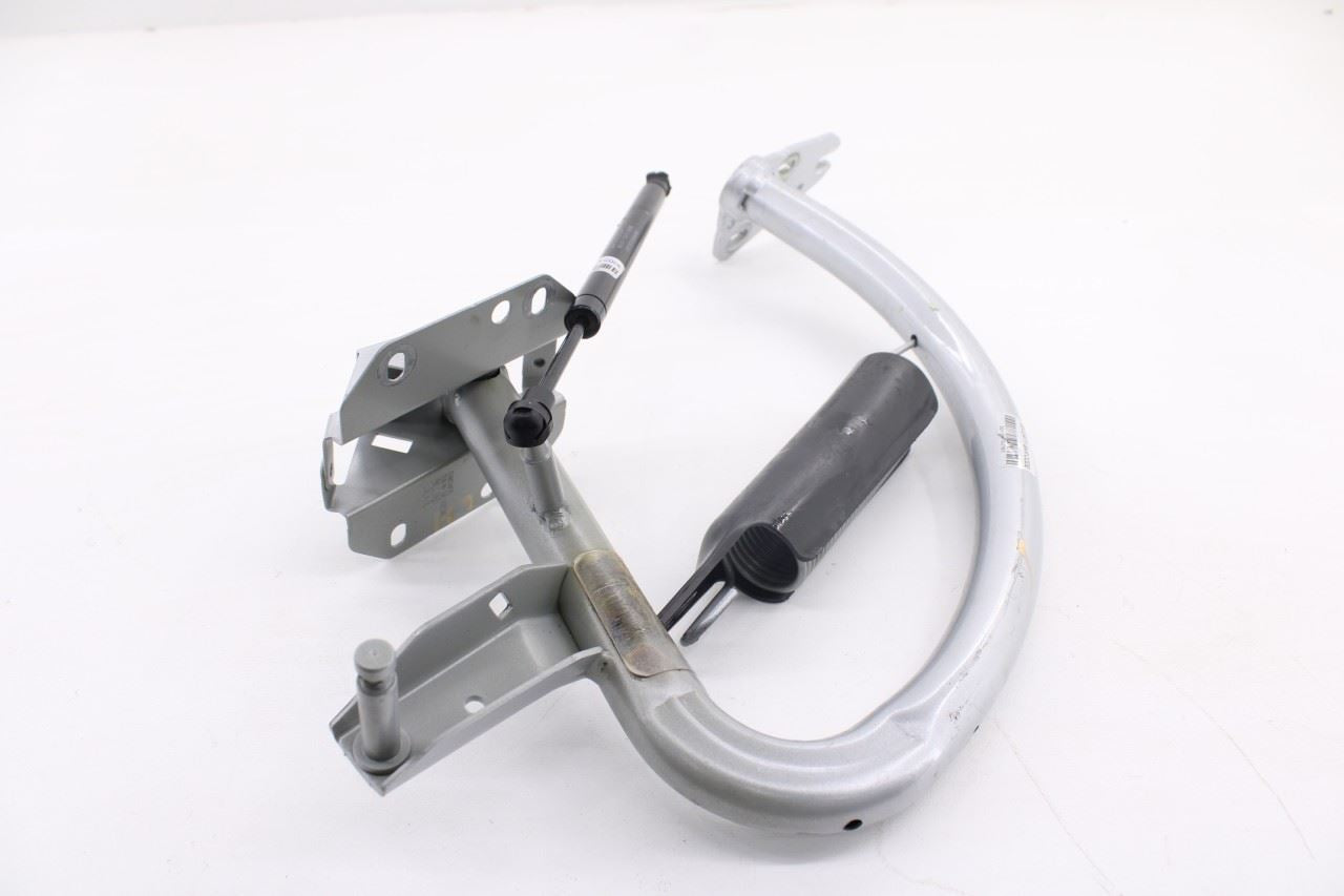 2013-2016 Audi S4 Premium Plus Rear Right and Left Side Trunk Deck Lid Hinge Set5