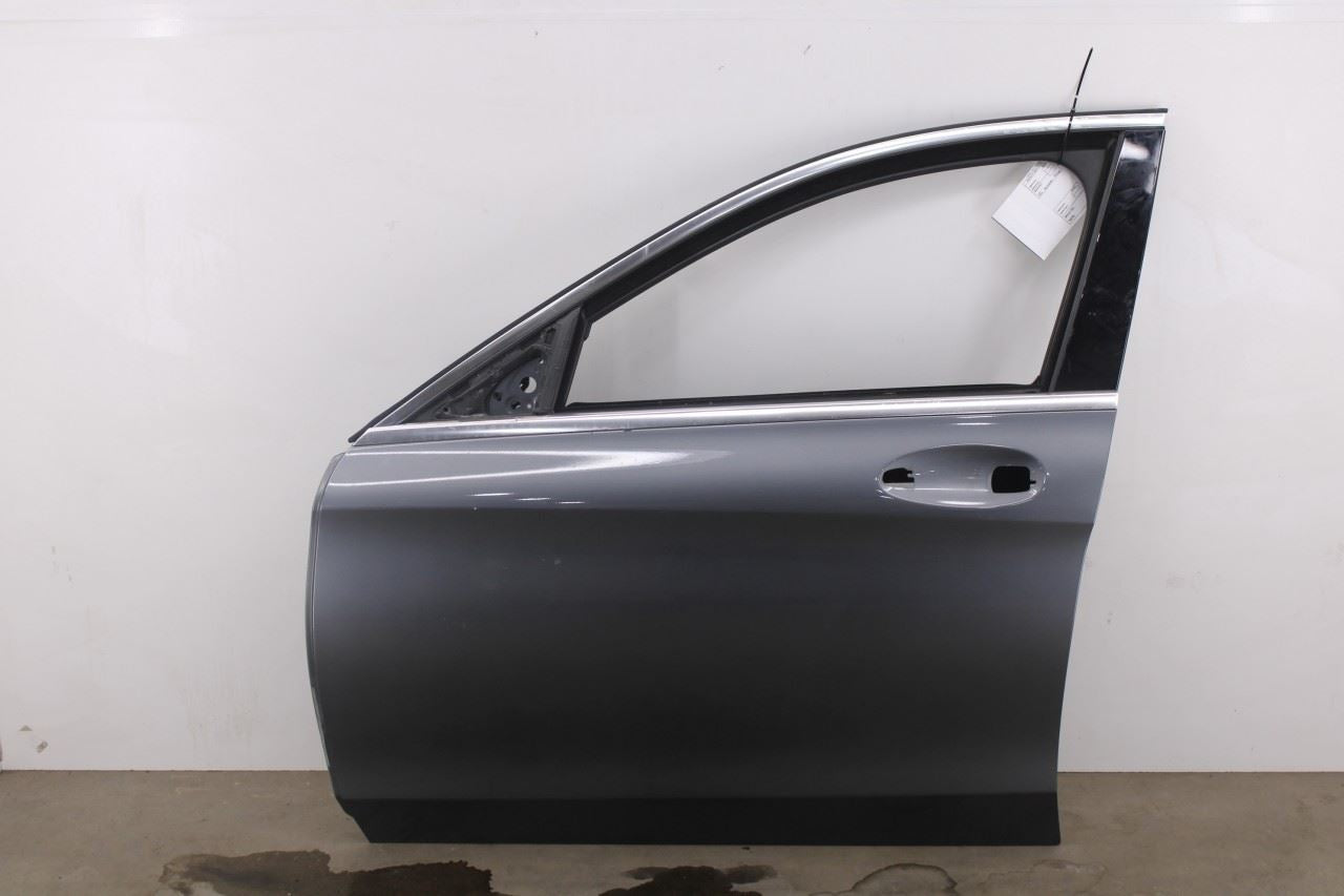 2015-21 Mercedes-Benz C300 4Matic Front Left Side Door Shell Panel 205720010564 - Alshned Auto Parts