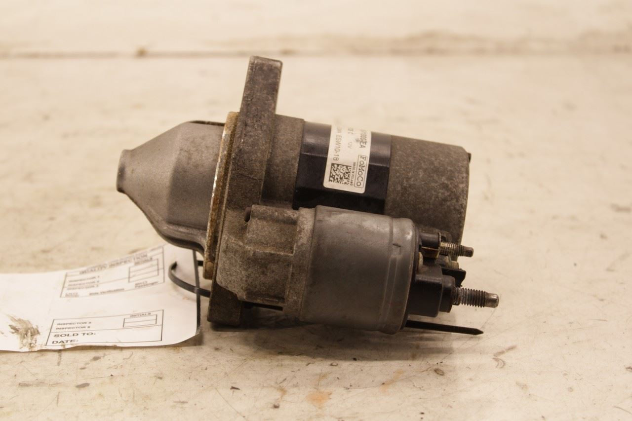 2018-2022 Ford Ecosport SE 1.0L Engine Starter Motor GN15-11000-EA OEM - Alshned Auto Parts
