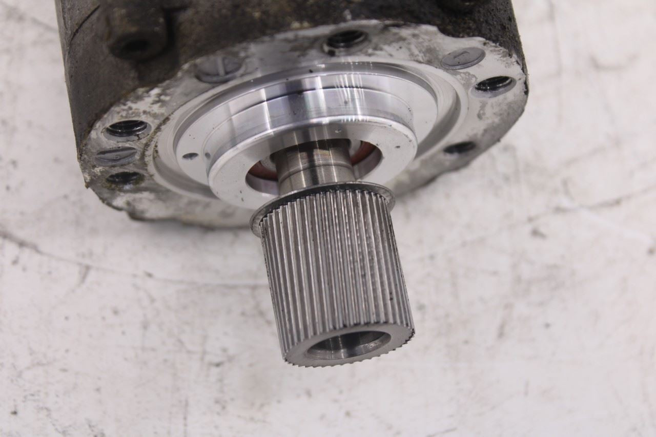 2015-2018 Mercedes-Benz C300 4Matic 2.0L Power Steering Gear Motor 780227775411