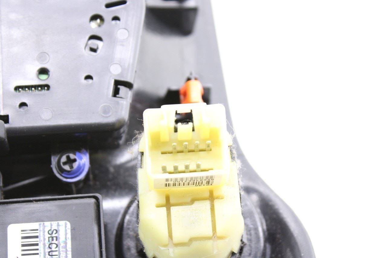 2011-13 Jeep Wrangler Unlimited Sport Front AC Heat Temperature Climate Control - Alshned Auto Parts