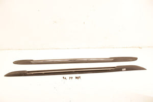 11-21 Jeep Grand Cherokee Summit LH and RH Roof Luggage Rack Rail 55079173AK OEM