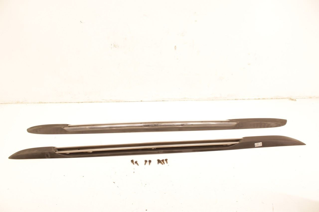 11-21 Jeep Grand Cherokee Summit LH and RH Roof Luggage Rack Rail 55079173AK OEM - Alshned Auto Parts