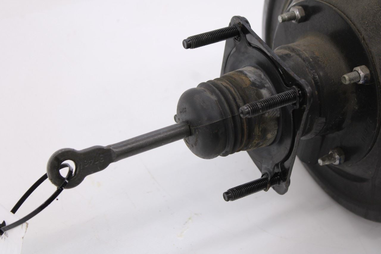 14-2024 RAM 1500 Classic Express Quad Cab 5.7L Brake Booster w/ Master Cylinder1