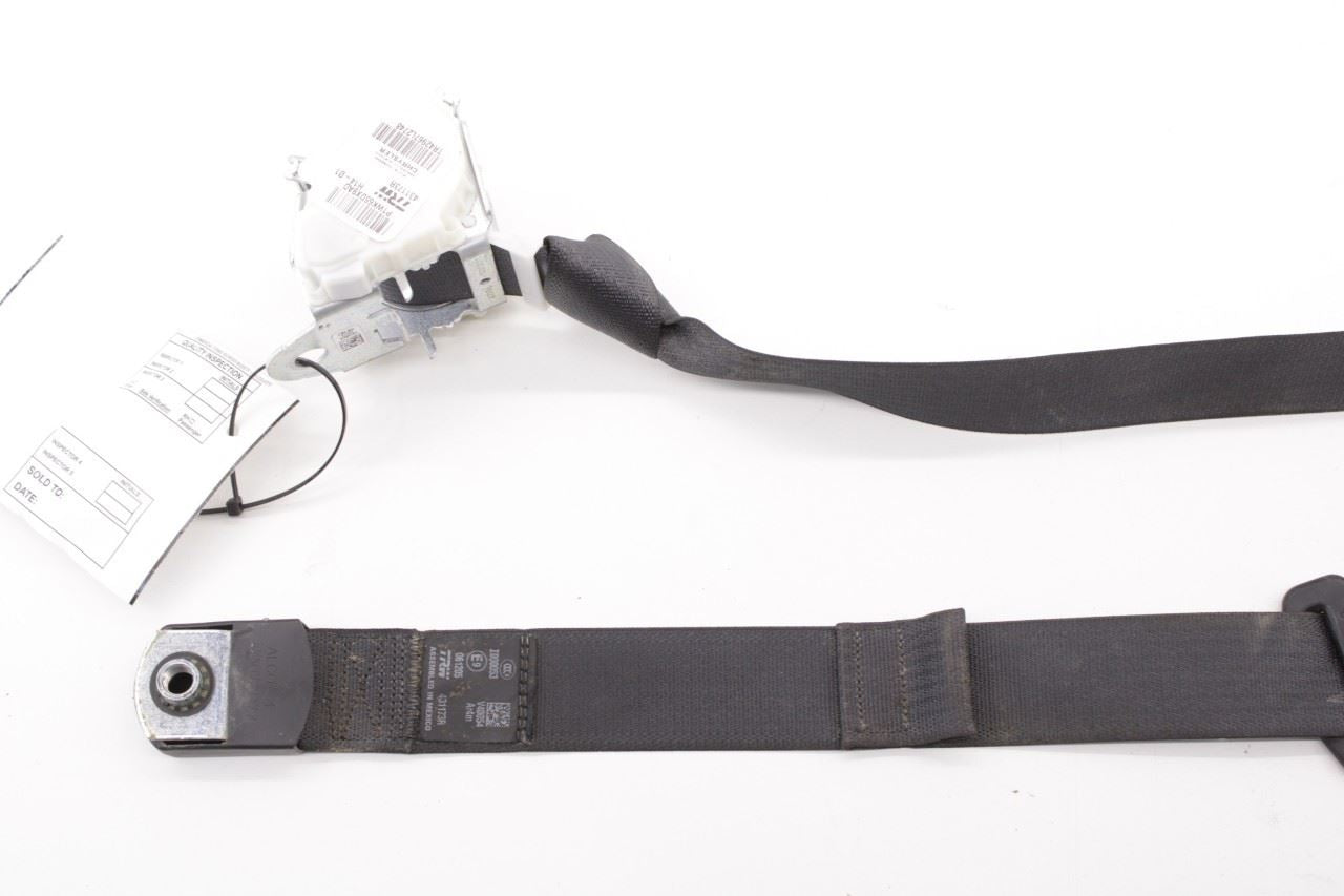 14-18 Jeep Cherokee Limited 3.2L Rear Driver LH Side 2nd Row Seat Belt Retractor - Alshned Auto Parts