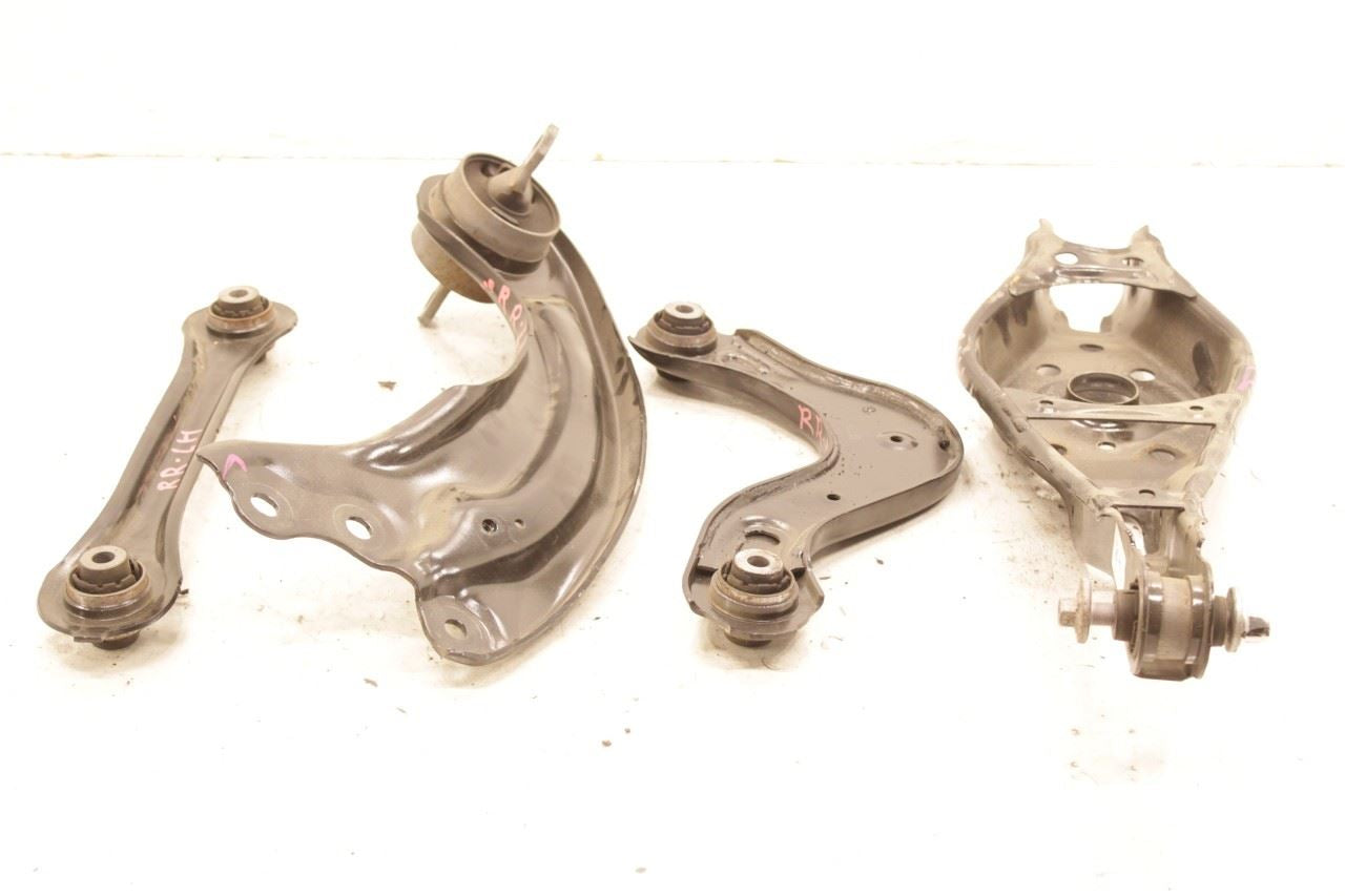 2023-26 Acura Integra A-Spec FWD Rear Suspension Left Side Control Arm Set of 4 - Alshned Auto Parts