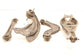 2023-26 Acura Integra A-Spec FWD Rear Suspension Left Side Control Arm Set of 4 - Alshned Auto Parts
