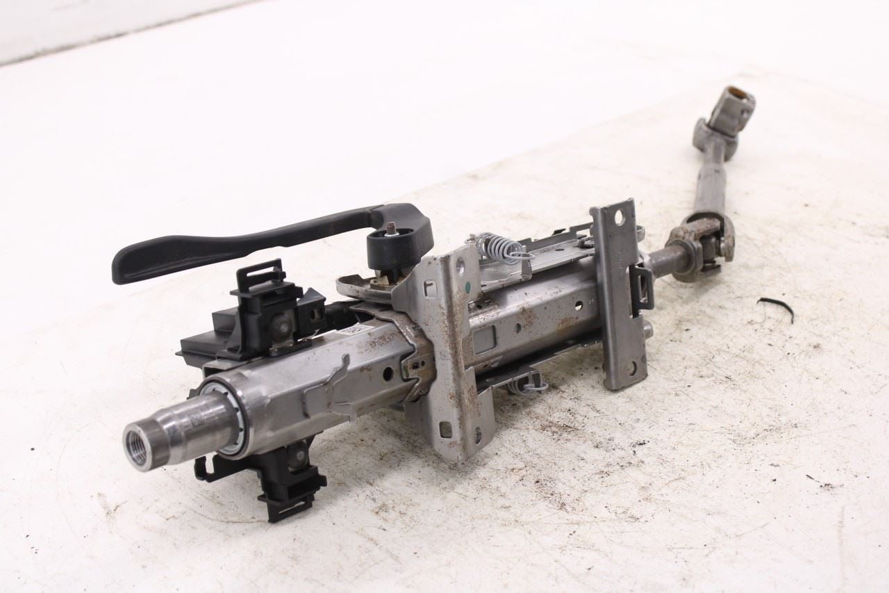 2019-25 Volkswagen Jetta SE 1.5L FWD Steering Column Assembly 5QM-419-502-AS OEM - Alshned Auto Parts