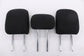 2022-26 Ford F150 XLT SuperCrew Rear RH LH Side and Center 2nd Row Seat Headrest - Alshned Auto Parts