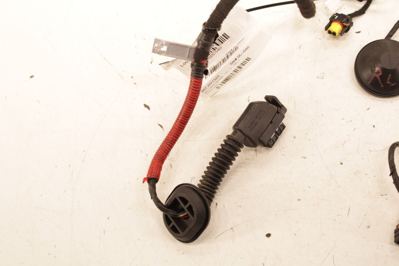 2022-2024 Hyundai Tucson SEL Rear Left Driver Side Door Wire Harness 91620-CW010 - Alshned Auto Parts