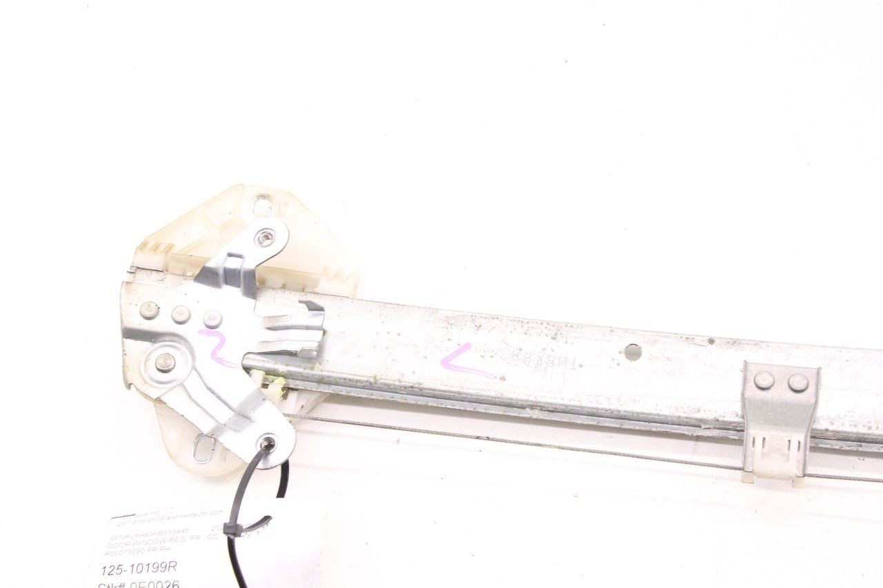 2018-2026 Honda Odyssey Touring Front Right Side Door Window Regulator w/ Motor - Alshned Auto Parts