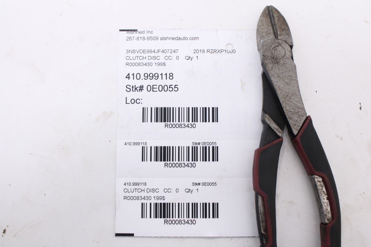 2014-2021 Polaris RZR XP 1000 Primary Drive Clutch Assembly 1323068 OEM9