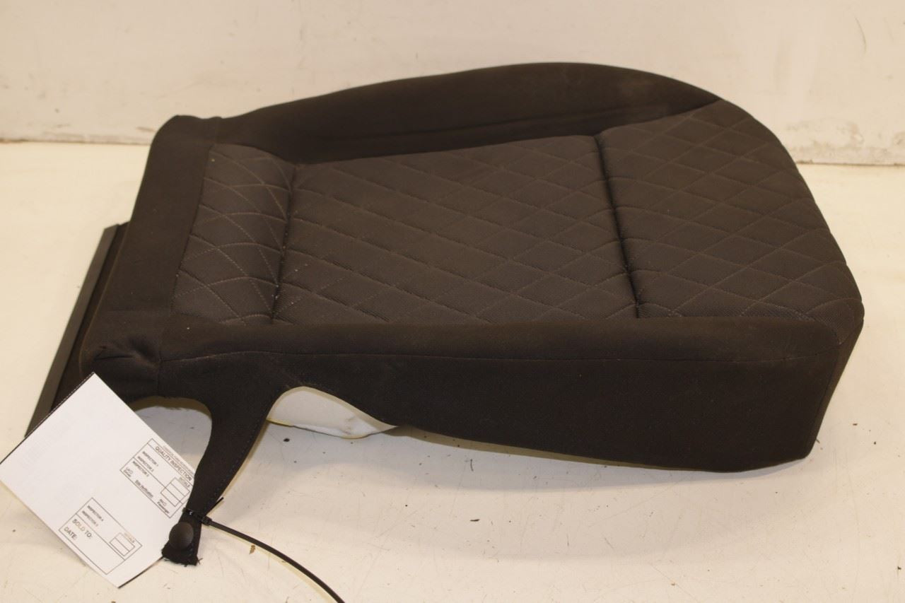 2018-2020 Volkswagen Atlas S 3.6L AWD Front Driver Left Side Seat Lower Cushion - Alshned Auto Parts