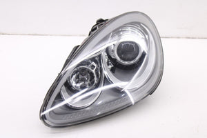 11-18 Porsche Cayenne S 4.8L Front Left Side Bi-Xenon HID Headlight Lamp *ReaD*