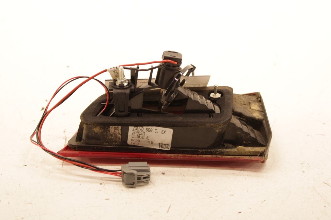 2012-2016 Volvo S60 T5 Premier Rear Left Driver Side Tail Light Lamp 30796271 - Alshned Auto Parts