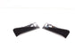 2019-25 Infiniti QX50 Rear Right Left Quarter Side Panel Air Spoiler Molding Set - Alshned Auto Parts