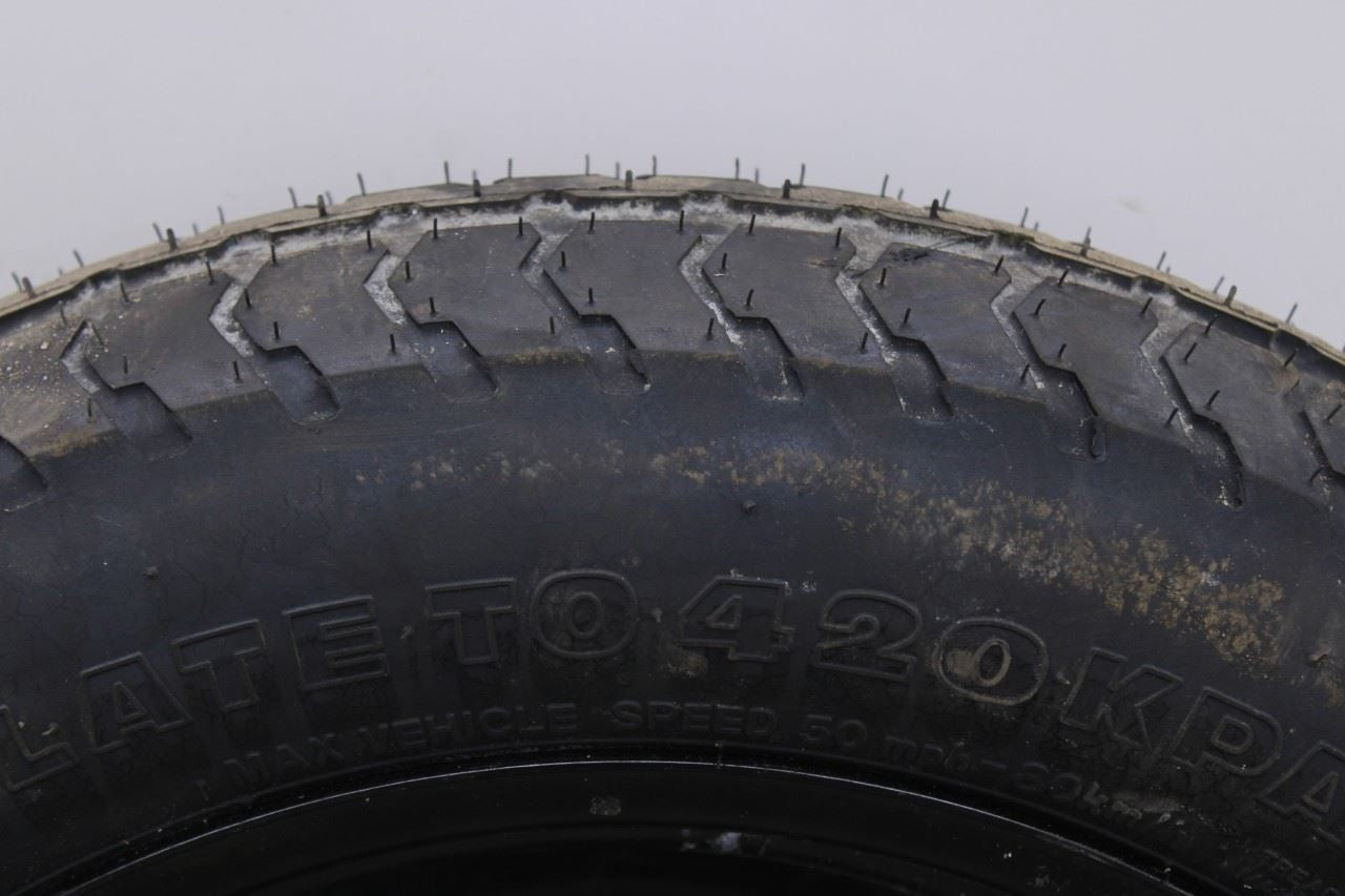 2021-2026 Hyundai Elantra SE Spare Wheel Tire Hankook S400 T125/80D15 95M R15x49