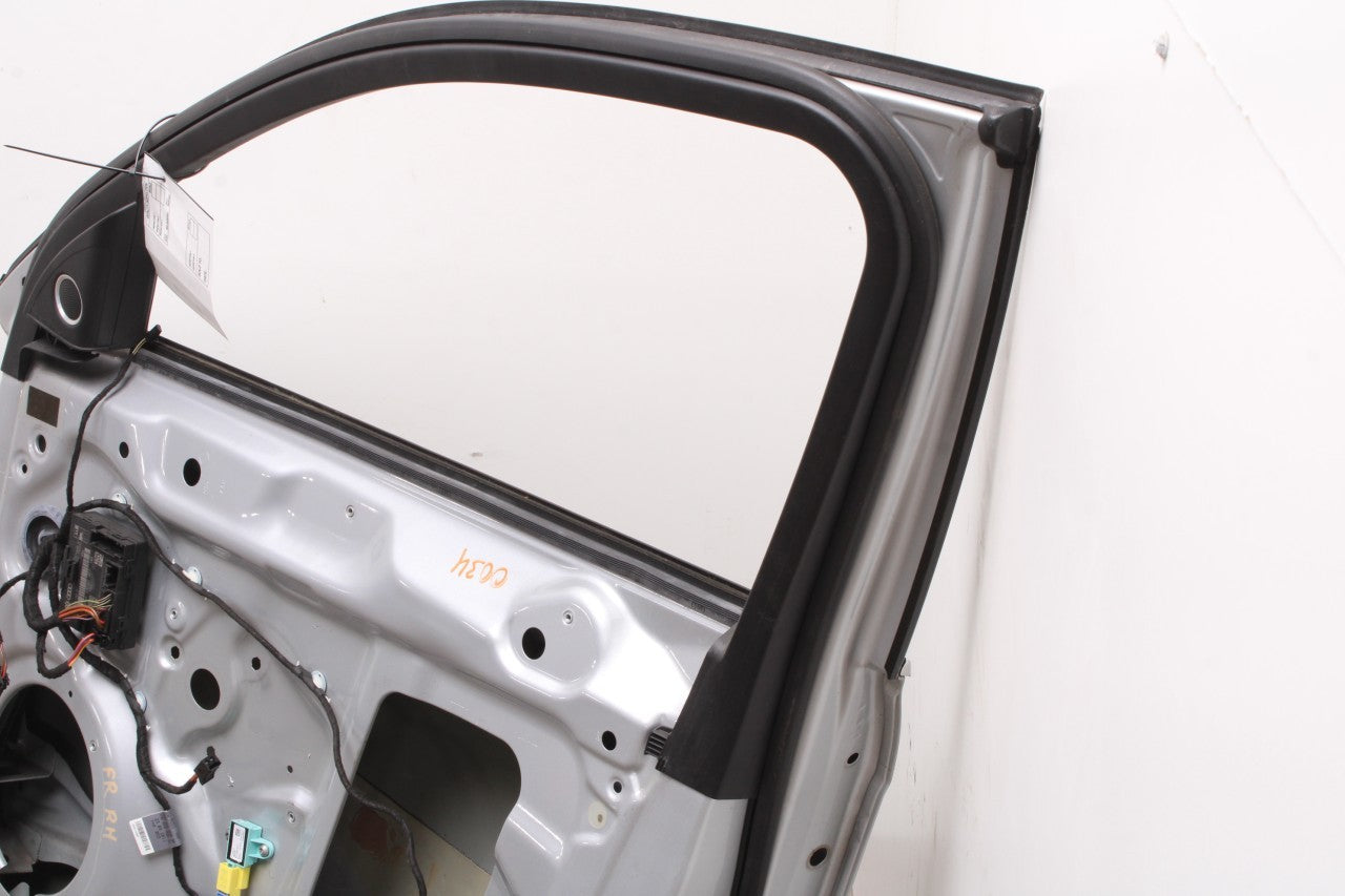 2013-2016 Audi S4 Premium Plus Front Right Side Door Shell Panel 8K0831052J OEM - Alshned Auto Parts