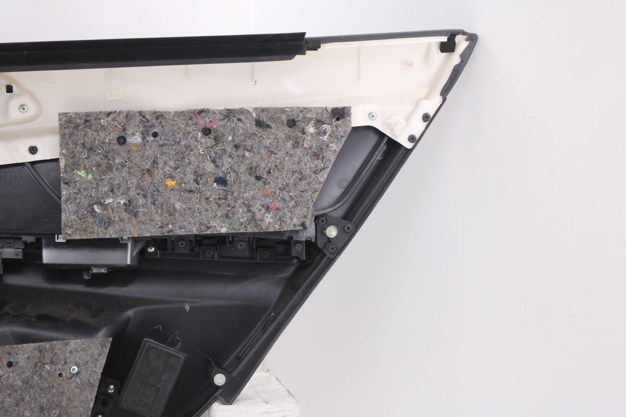 2015-16 Subaru Impreza Sport Premium Rear Left Side Door Trim Panel 94226FJ070VH17