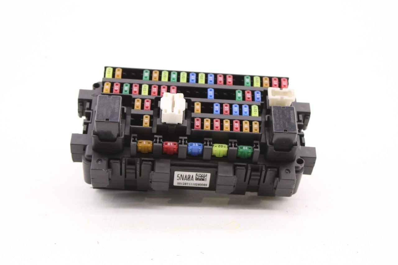 2019-25 Infiniti QX50 Luxe 2.0L Engine Fuse Relay Junction Block 24350-5NA0A OEM - Alshned Auto Parts