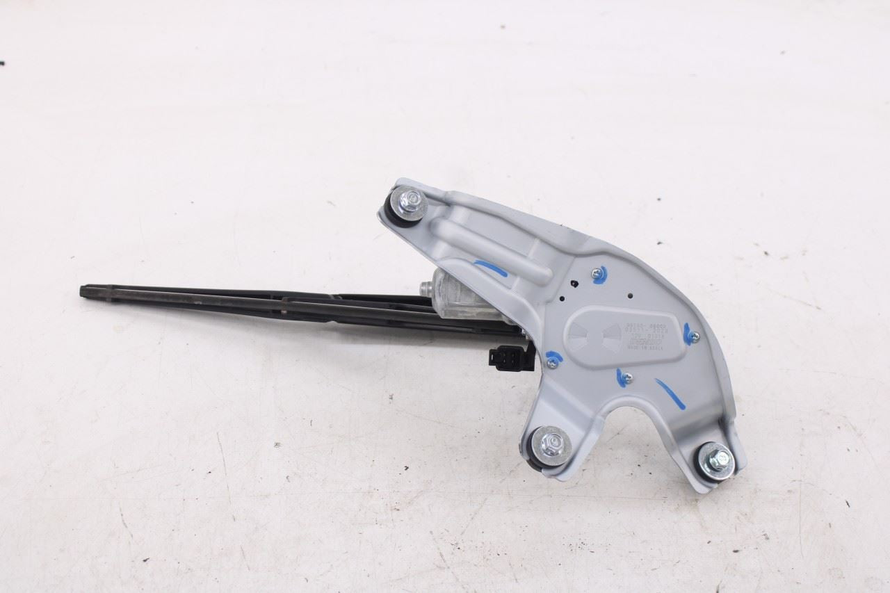 2020-2026 Hyundai Palisade Limited AWD Rear Liftgate Wiper Motor w/ Wiper Arm - Alshned Auto Parts