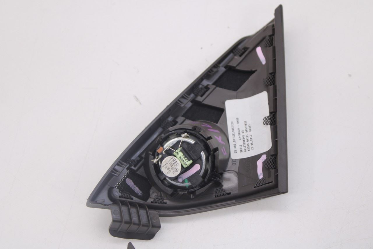 2010-12 Mercedes-Benz E350 4Matic Harman Kardon Speakers and Amplifier Set of 11 - Alshned Auto Parts