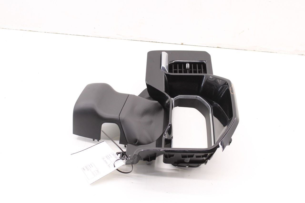 2022-24 Chevrolet Silverado LT-L Dash Speedometer Cluster Bezel Trim w/ Air Vent - Alshned Auto Parts