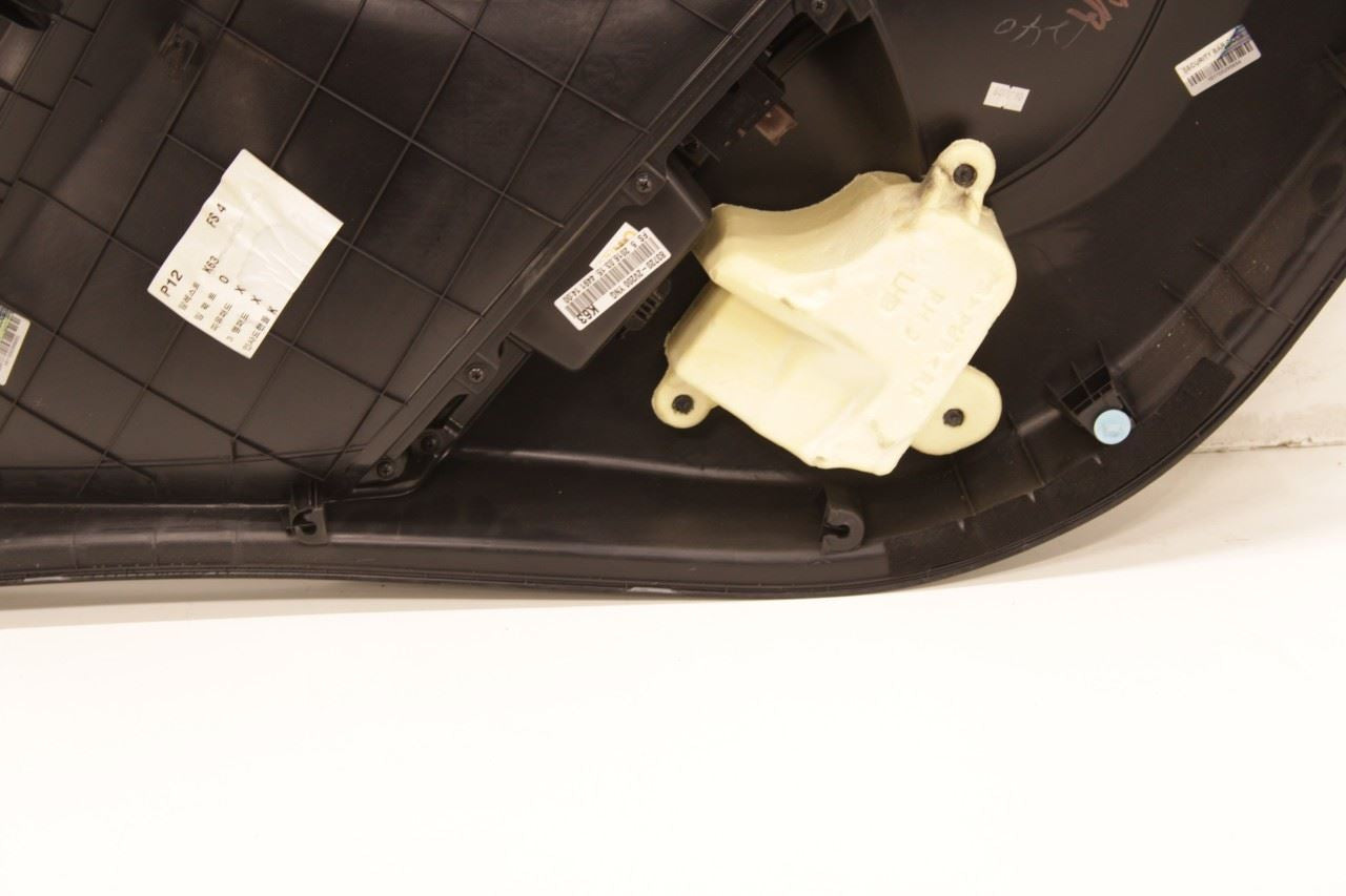 2015-2017 Hyundai Veloster Turbo Rear Right Side Door Trim Panel 83302-2V070-YNG - Alshned Auto Parts