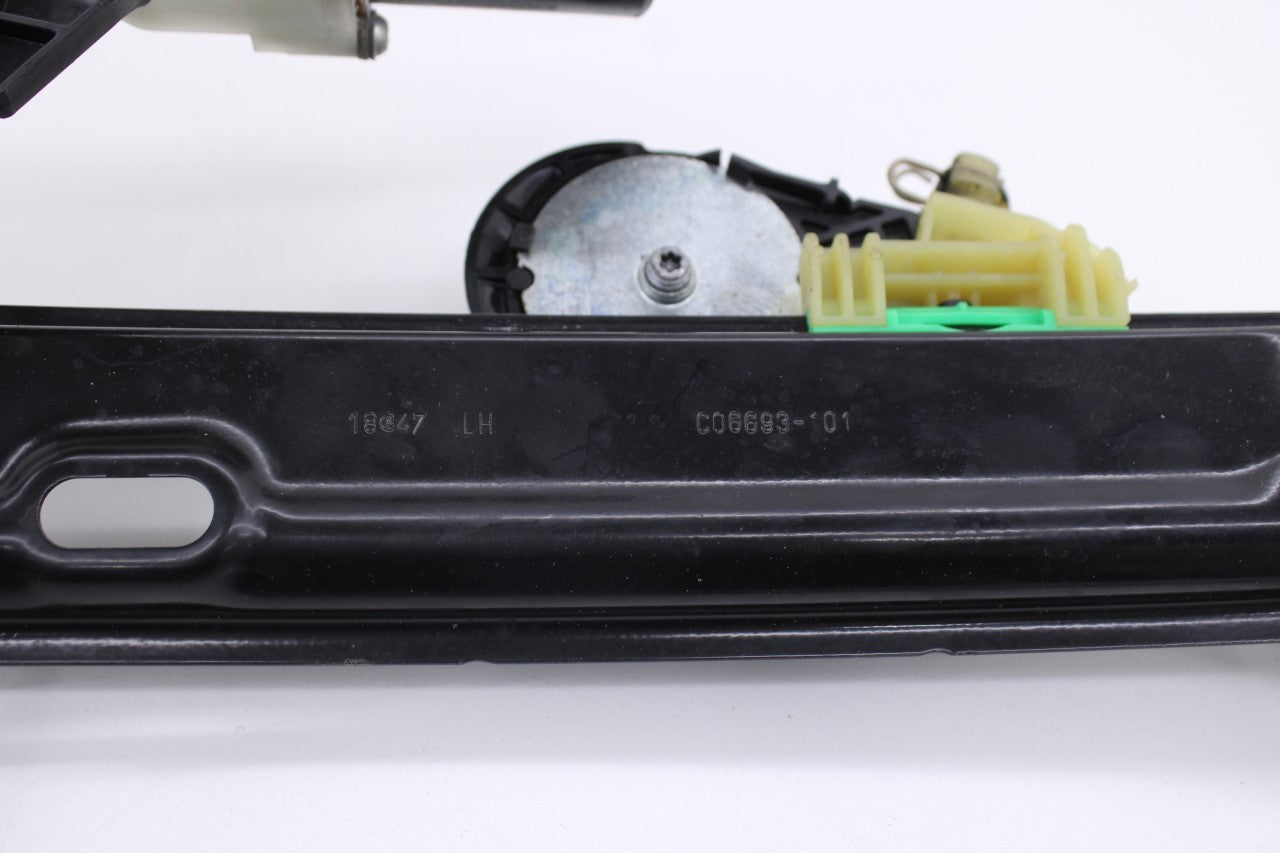 14-24 Mini Hardtop Cooper Front Left Driver Side Door Window Regulator w/ Motor4