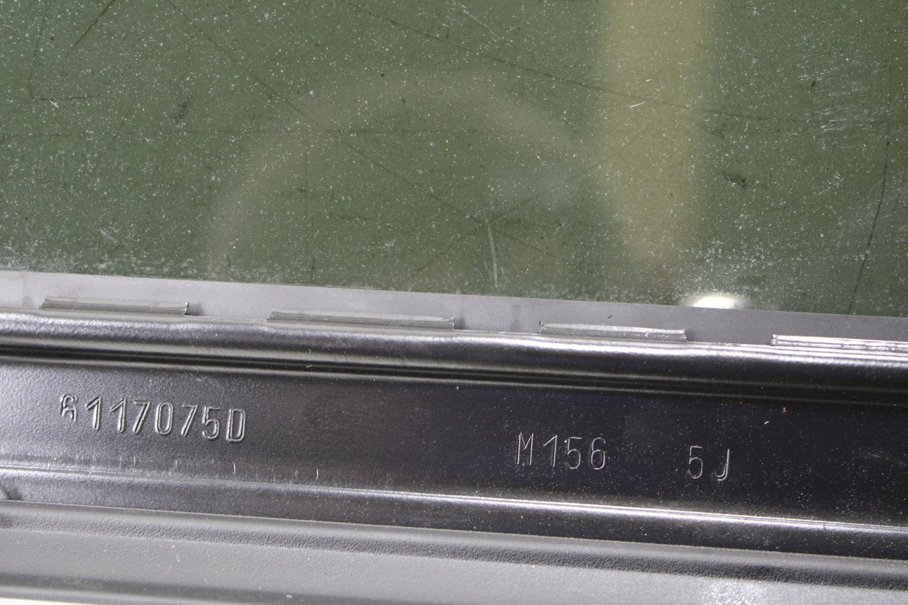 2014-2020 Maserati Ghibli S Q4 Roof Sunroof Window Glass 673009009 OEM - Alshned Auto Parts