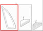 20-25 Mazda CX-30 2.5 S Rear Left Side Quarter Window Glass DGJ1-63-950A *ReaD* - Alshned Auto Parts