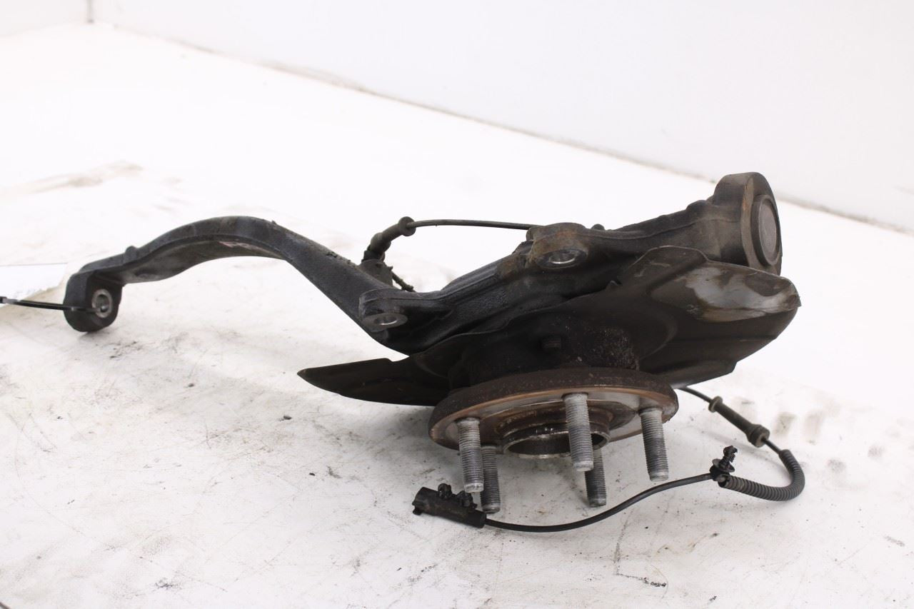 2011-15 Dodge Durango SXT Front Left Driver Side Spindle Knuckle Hub 68022629AD - Alshned Auto Parts