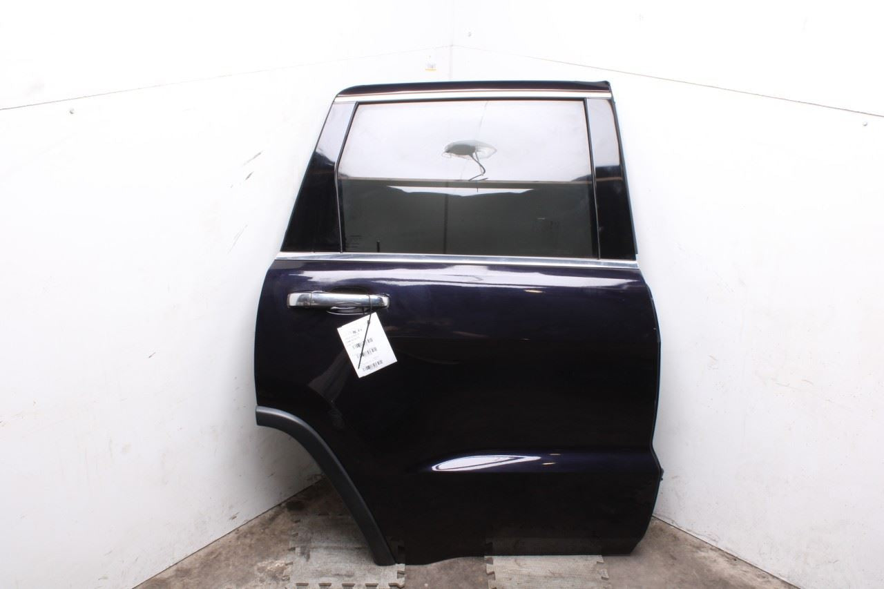 2011-21 Jeep Grand Cherokee Limited Rear Right Door Shell Panel Assy 68258506AC - Alshned Auto Parts
