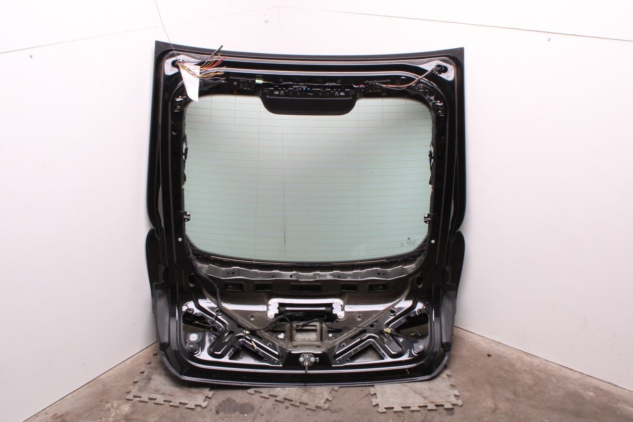 2023-2025 BMW 430i Gran Coupe xDrive Rear Trunk Deck Lid Shell Panel with Glass - Alshned Auto Parts
