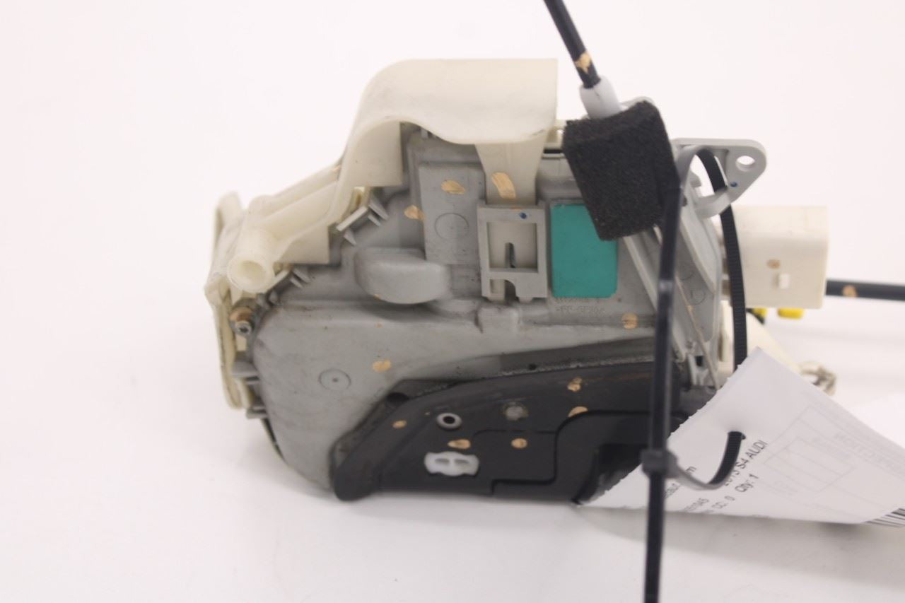 2010-2016 Audi S4 Premium Plus Front Left Driver Side Door Lock Latch Actuator5