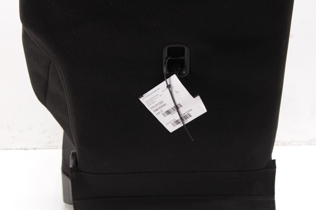 2022-23 Hyundai Tucson SEL 2.5L AWD Rear Driver Left Side 2nd Row Seat Complete - Alshned Auto Parts